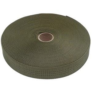 GM 클라이밍 1인치 나일론 튜브 웨빙 테이프 CE UIAA 인증 4000파운드 헤비 듀티 구조 로프 작업 생존 야외 일반 목적