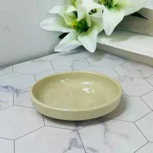 TBZ 마블 굽도자기 5반 13cm