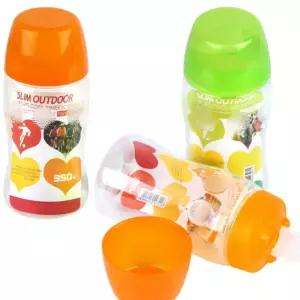 어린이 유치원 휴대용 초등학생 인기 스포츠 유아 350ml 아웃도어 뚜껑물병 신상품