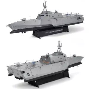 고속 연안전투함 해군 함정 배만들기 장난감 군함프라모델 토들러 대근육발달 얼집