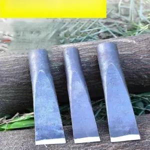 장작 쐐기 도끼 헤드 손도끼 쪼개기 공구 나무 캠핑용 1kg 판매
