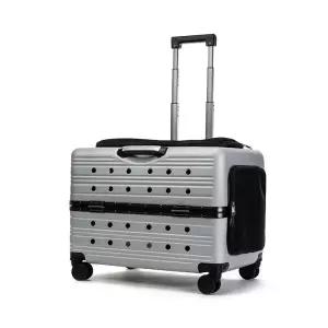 펍캐리어 강아지캐리어 고양이 배낭 이동식 여행용