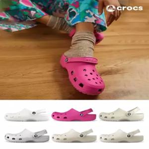 [크록스]크록스 클래식 클로그 K 남자 여성 주니어 키즈 샌들 슬리퍼 12종택1