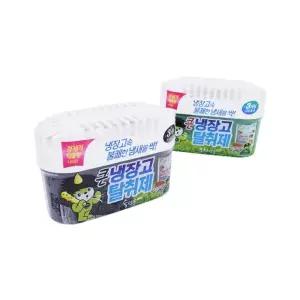 깔끔한 마무리 냉장고탈취제 냉장고 정리 정돈 위생 관리 간편 사용 필수적인 아이템