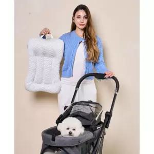 강아지 아이스 유모차 쿠션 L 1P 여름 더위 쿨링 방석