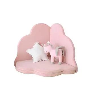 아기 침대 쿠션 옆 모서리 범퍼 헤드쿠션 가드 스폰지