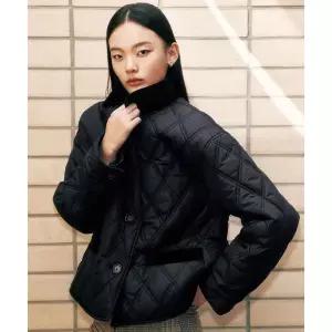 매장정품 더엣지 THEATG 25FW 듀얼 퀼팅 자켓 2067231460 221120