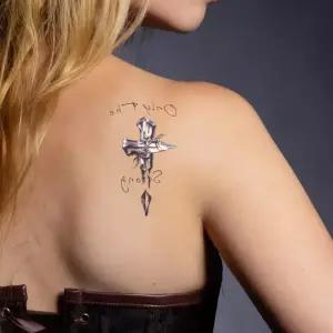 워터파크 신상입고 문신 단품 스티커 잇템 헤나 F스타일 붙이는 오래가는 수영장 대형 타투 패션