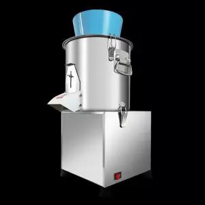 고기 다지기 가는 마늘 기계 슬라이서 채소 대용량