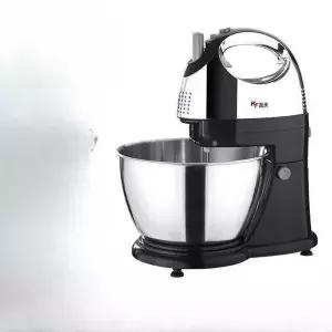 반죽기 교반기 업소용 전기 안전망 일반형 거품기