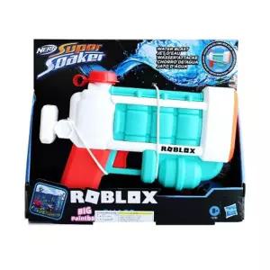 너프 수퍼소커 로블록스 구아스 (F3782) 물총물놀이장난감 이완구 이워터건 워터건 물놀이