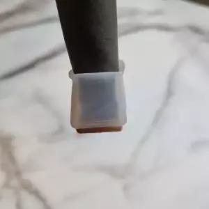 신상입고 4개 잇템 실리콘의자캡 특대형 사각 1세트