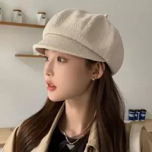 사계절 자외선차단모자 캡모자 뉴스보이캡 윗꼬리 버킷햇 여성 패션모자 빵모자 데일리 원픽