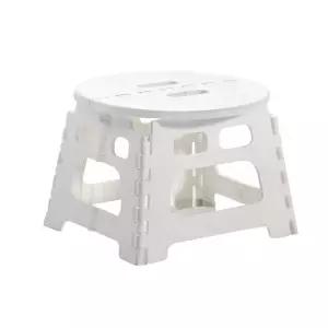 접이식 원형 사각 의자 휴대용 야외 캠핑 낚시용 튼튼한 보조 경량 다목적 실내외 플라스틱 용품 추천 여행