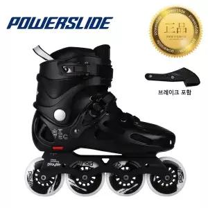 [아웃도어스/파워슬라이드]독일 파워슬라이드 아즈텍 성인용 인라인 스케이트