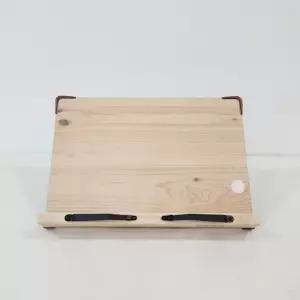 (WIZ0008) 위즈독서대 미니멈 30M1 각도조절 북스탠드 책거치대받침 받침용품 책상 다용도 휴대용 데스크