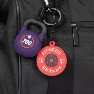 키링 운동 가방 크로스핏 덤벨 케틀벨 잇템 가꾸 원판 헬스 신상입고