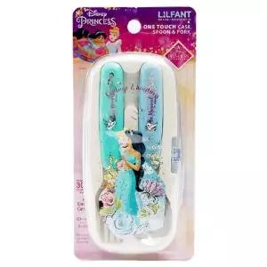 프린세스 큐티 스푼포크 원터치케이스 세트(577035)어린이수저 키즈 집수저 유치원 캐릭터