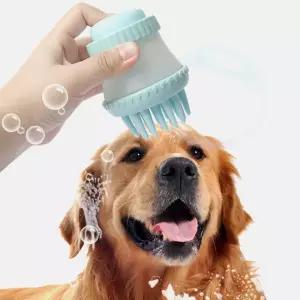 목욕솔 잇템 브러시 고양이 샤워 강아지 펫샴푸 브러쉬 신상입고