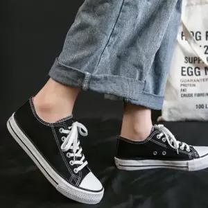 여성 스니커즈 패션 신발 DAJBAVE0706단색 캐주얼운동화 학생단화 컨버스화