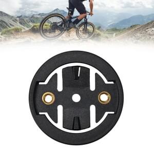 자전거 컴퓨터 브래킷 마운트 고정 베이스 수리 부품 가민 호환 브라이튼 와후 액세서리용