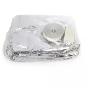 자석바람막이 현관문커튼 난방 외풍차단 보온방풍 기능 자석 겨울 냉기 실내 방지