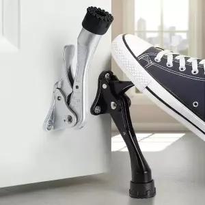 문닫힘방지 문고정장치 문받침대 문쾅방지 받침 도어스토퍼