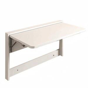 책상 공간활용 테이블 식탁 벽부착테이블 거실 벽걸이테이블 선반 커피숍 벽부착 탁자 사각