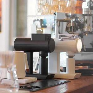 타임모어 뉴 스컬프터 078/078S 전동 커피 그라인더 가정용 및 상업용 220V 속도 조절 에스프레소