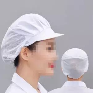 위생모 조리모 급식모자 2p 위생모자 주방모자 조리원모자 조리모