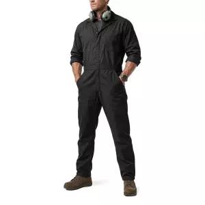 [CQR] 남성 긴팔 베이직 커버롤 점프수트 CQ-TWO602