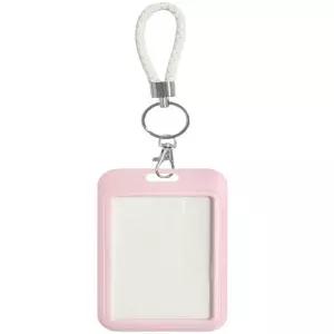 다용도 홀더 카드고리케이스 마카롱 명찰 명함홀더