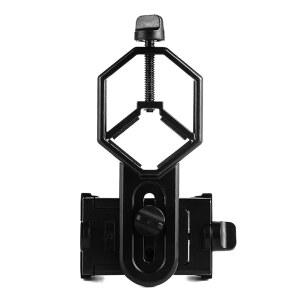 SVBONY 유니버설 휴대폰 어댑터 쌍안경 단안 스팟팅 스코프 망원경용 마운트 망원경 지원 접안 렌즈 직경 25~48MM