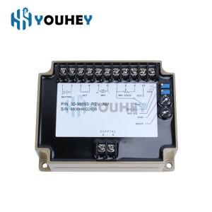 3044196 3062322 정상 근접 속도 컨트롤러, 엔진 거버너 모듈, 커민스 발전기