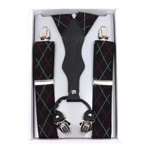 젠틀안트 멜빵 고급 서스펜더 GR02-GC17