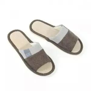 린넨 255 260mm 여름 실내슬리퍼 홈홈 실내화 거실 사