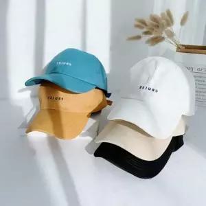 캡모자 야구모자 커플모자 5color 볼캡모자 골프모자 소두모자 볼캡