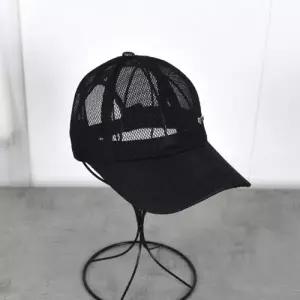 여름 메쉬모자 망사모자 남성 운동 헬스 모자