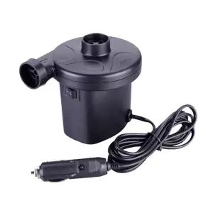 시거잭 에어펌프 전동 튜브 풍선 바람 공기 주입기 차량 시가 튜브용 여행용