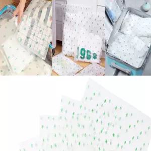 행운몰 반투명 여행 파우치 여행용세면도구파우치