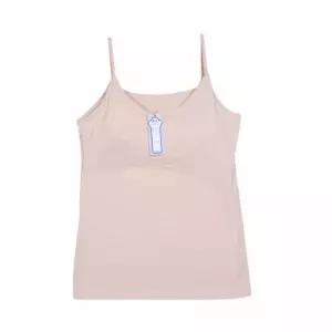 캡 내장 끈 런닝 브라나시탑 브라런닝 나시 노와이어 브라 편한 노나 러닝 패드 여성