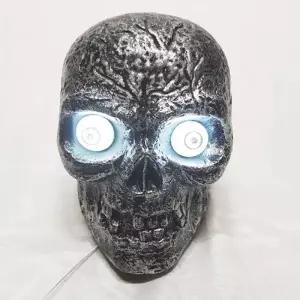 ( )할로윈데이 자동센서 해골인형 귀신인형 소품 데코 귀신의집 캠핑 할로윈파티용품 할로윈장난감 인테리