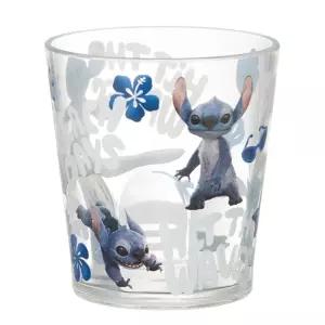릴로 스티치 아크릴 컵 280ml 캐릭터 물컵 음료