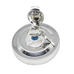 코마츠 굴삭기 연료 탱크 캡, PC100 WA380-5 20Y-14-11160 787 키 디젤