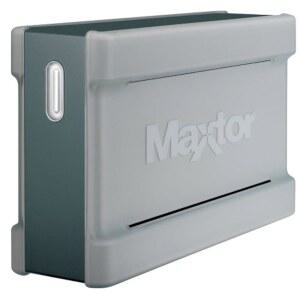 Maxtor OneTouch III f30 W320 320GB FireWire400 /800 /0 X USB 외장 노트북 하드 디스크