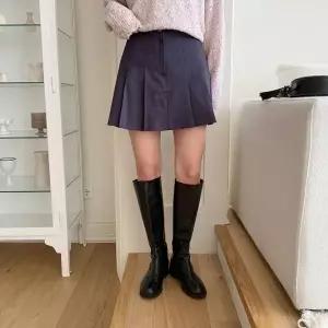 [하프클럽/]여자 데일리 쁘띠 아코디언 에이라인 스커트