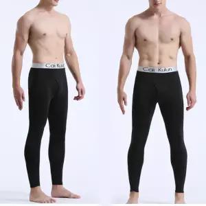 겨울 기모 레깅스 남자 쫄쫄이 밴딩 내의 내복융털타이즈 남성 남성용 데일리 기본 바지 발열