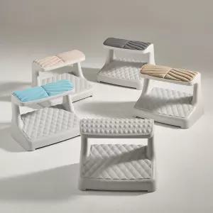 체어포커스 레그라 다용도 발받침대 LR100 5colors차량용 사무용 풋레스트 책상판 도받침대 의자 사무실 다