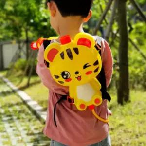 가방 물총 배낭 유아 어린이 물놀이 동물 귀여운