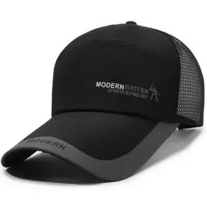 2색 1개 통기성 메쉬모자 메쉬캡 여름 망사 볼캡 야구 모자 낚시캡 등산모자 시원한모자